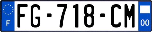 FG-718-CM