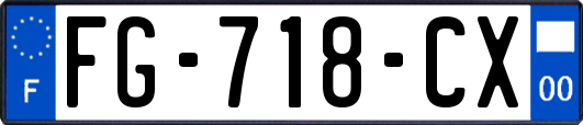 FG-718-CX