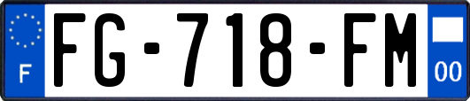 FG-718-FM