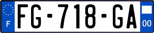FG-718-GA