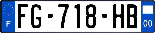 FG-718-HB