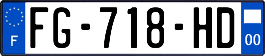 FG-718-HD