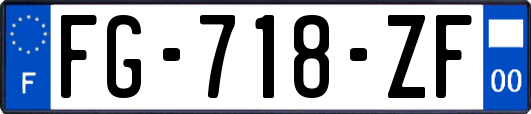 FG-718-ZF