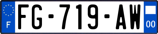 FG-719-AW