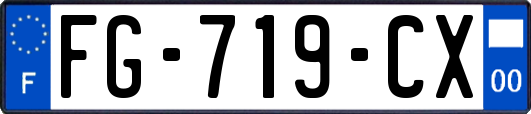 FG-719-CX