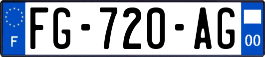 FG-720-AG