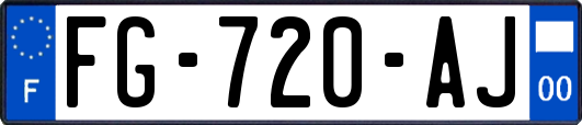 FG-720-AJ