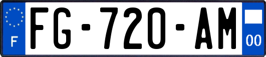 FG-720-AM