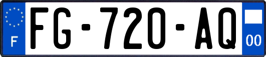 FG-720-AQ