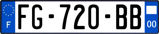 FG-720-BB