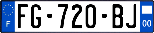 FG-720-BJ