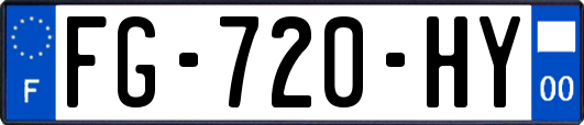 FG-720-HY