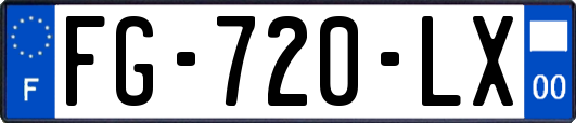 FG-720-LX