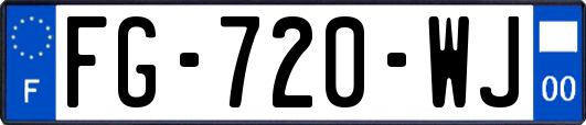 FG-720-WJ