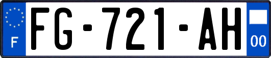 FG-721-AH