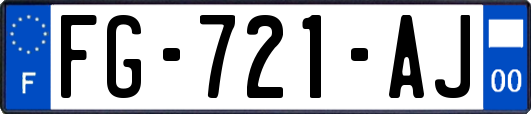 FG-721-AJ