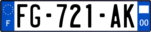 FG-721-AK