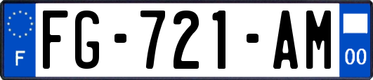 FG-721-AM