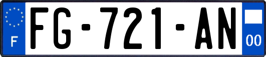 FG-721-AN