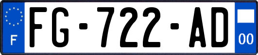 FG-722-AD