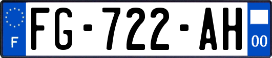 FG-722-AH