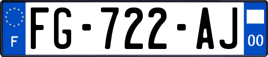 FG-722-AJ