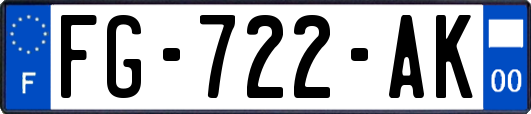 FG-722-AK