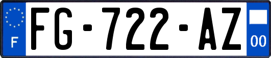 FG-722-AZ