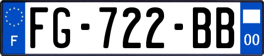 FG-722-BB