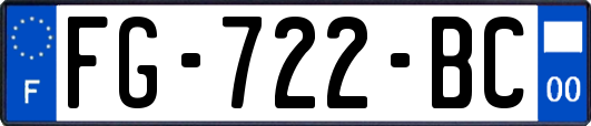 FG-722-BC