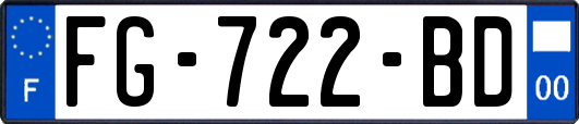 FG-722-BD