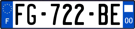 FG-722-BE