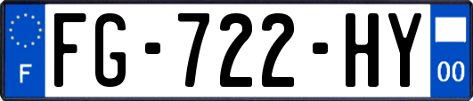 FG-722-HY