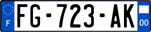 FG-723-AK