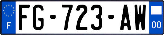 FG-723-AW