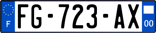 FG-723-AX