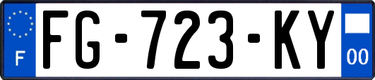 FG-723-KY
