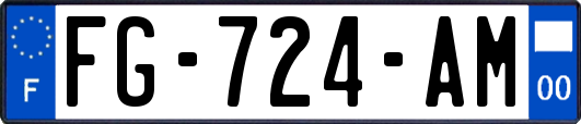 FG-724-AM