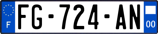 FG-724-AN