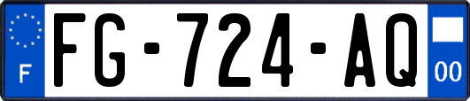 FG-724-AQ