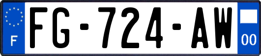 FG-724-AW