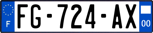 FG-724-AX