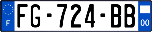 FG-724-BB