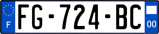 FG-724-BC