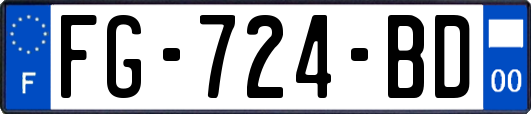 FG-724-BD