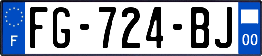 FG-724-BJ