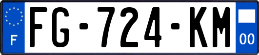 FG-724-KM
