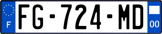FG-724-MD