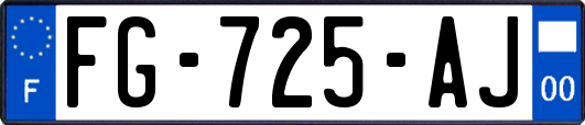 FG-725-AJ