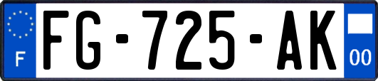 FG-725-AK